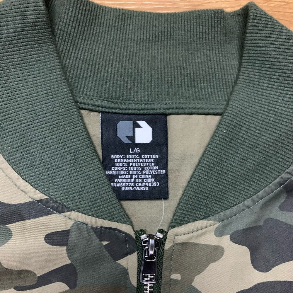 Camo Jacket - image 2